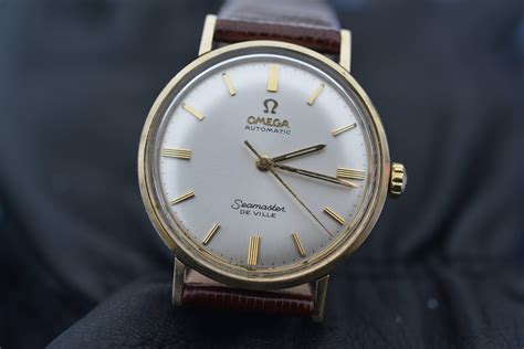 omega seamaster deville|omega seamaster deville thread.